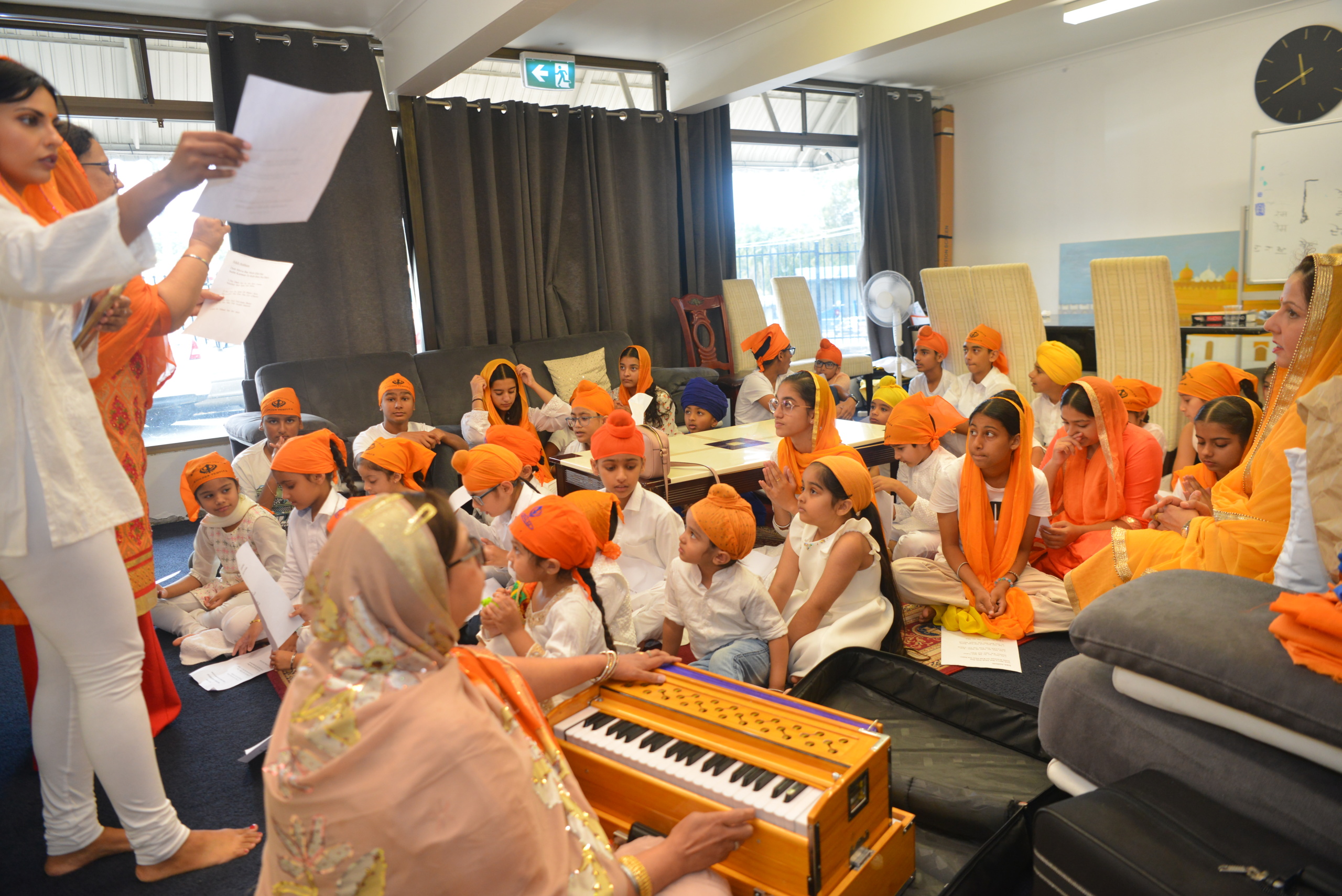 Learn about Sikhism